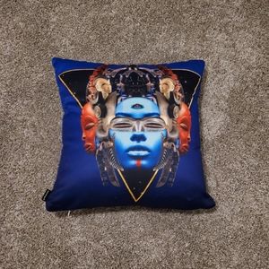 Ancient Graphic Pillow